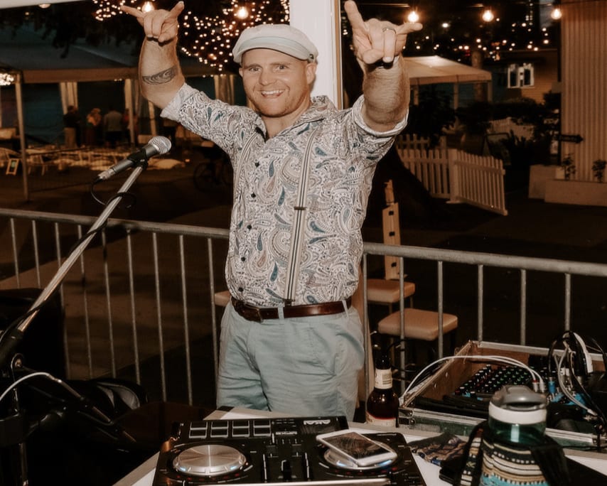 Brisbane DJ - Matty Ross