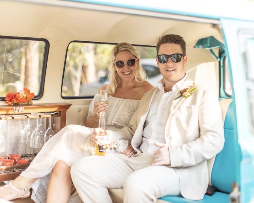 Elopement Packages Brisbane - Wedding Music Entertainer