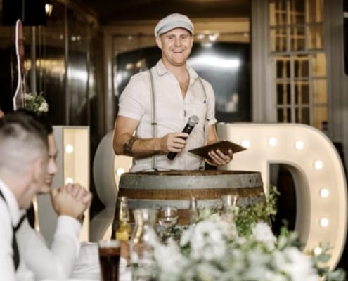 Price for MC Service Price for MC Service - Best MC Wedding Prices