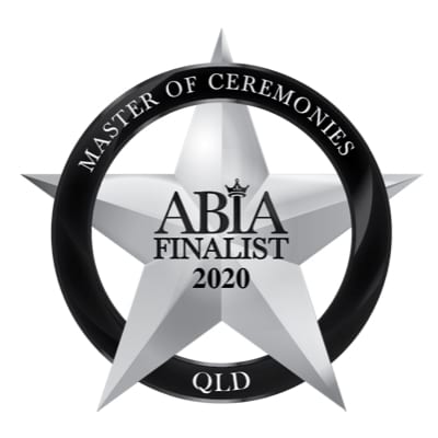 2020 QLD ABIA Master Of Ceremonies Finalist 2020 QLD ABIA Master Of Ceremonies Finalist - Mr Entertainment