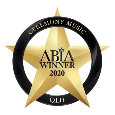 2020 QLD ABIA Music Winner 2020 QLD ABIA Music Winner - Wedding Ceremony Music